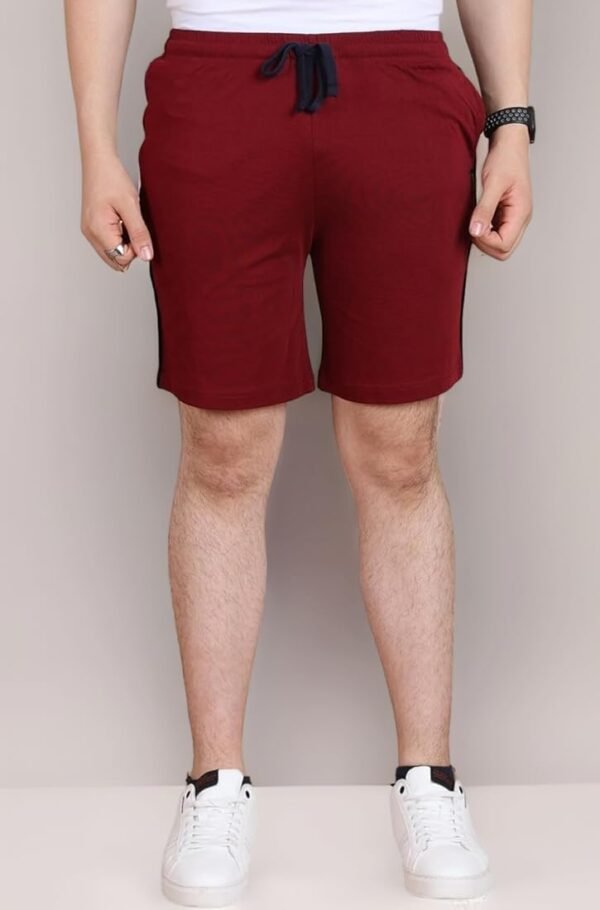 Single Jersey Shorts For Men 190 GSM