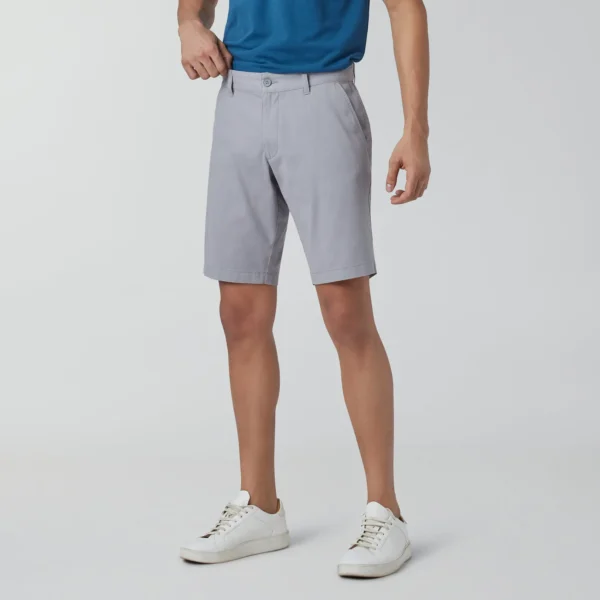 Cotton Twill Shorts For Men 210 GSM